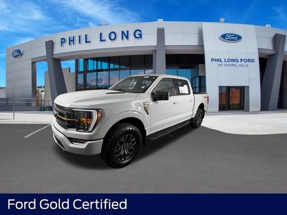 Certified 2023 Ford F150 Tremor