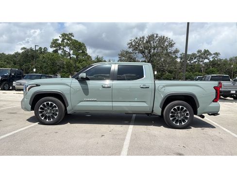 Used 2025 Toyota Tundra Limited w/ Power Package RWD image 7