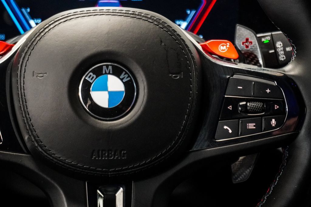 Used 2024 BMW XM AWD/4WD image 16