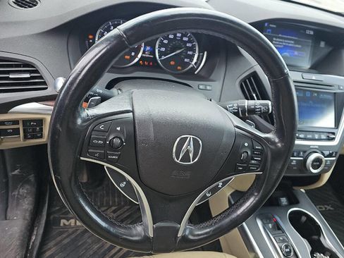 Used 2017 Acura MDX SH-AWD w/ Advance Package image 9