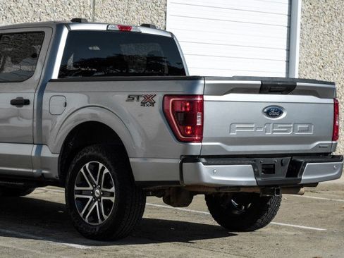 Used 2021 Ford F150 XL w/ STX Appearance Package AWD/4WD image 12