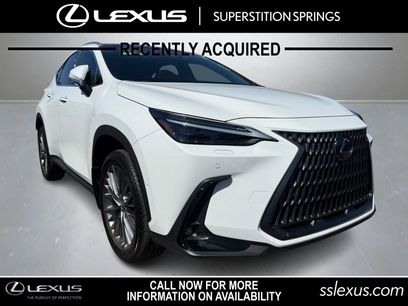 Used 2026 Lexus NX 350 AWD w/ Accessory Package (2T)
