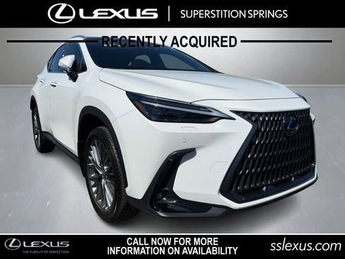 Used 2026 Lexus NX 350 AWD w/ Accessory Package (2T) image 1