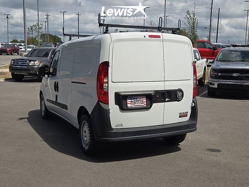 Used 2020 RAM ProMaster City Tradesman FWD image 3
