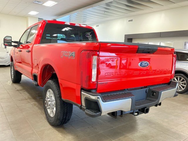 New 2026 Ford F250 XLT AWD/4WD image 5