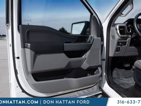 Used 2022 Ford F150 XLT w/ Equipment Group 302A High image 14