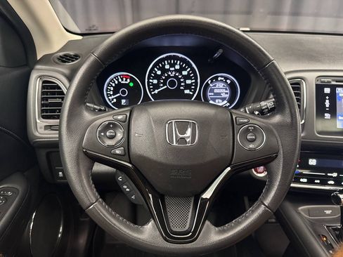 Used 2016 Honda HR-V EX-L image 12