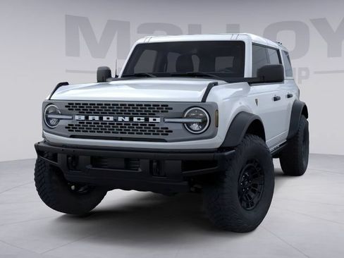 New 2026 Ford Bronco Badlands AWD/4WD image 2