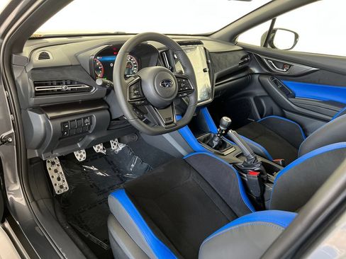 New 2026 Subaru WRX tS AWD/4WD image 19