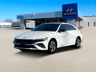 New 2025 Hyundai Elantra Sport image 1