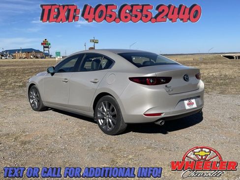 Used 2025 MAZDA MAZDA3 s image 6