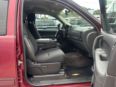Used 2013 Chevrolet Silverado 1500 LT w/ All-Star Edition AWD/4WD image 15