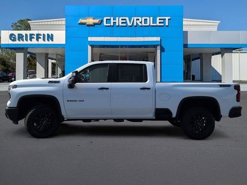 New 2026 Chevrolet Silverado 2500 LT w/ Trail Boss Package image 10