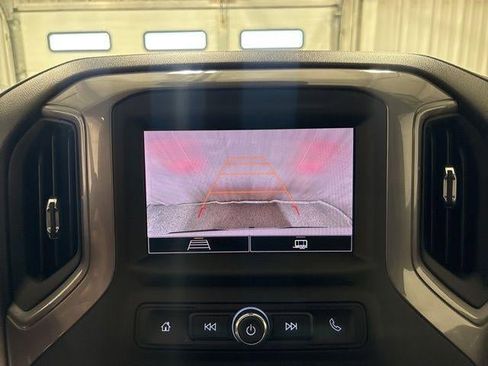 Used 2022 Chevrolet Silverado 1500 Custom AWD/4WD image 20