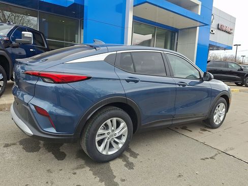 New 2026 Buick Envista Preferred w/ Convenience I Package image 6