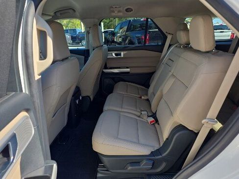 Used 2022 Ford Explorer Limited image 17