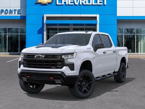 New 2026 Chevrolet Silverado 1500 LT Trail Boss image 30