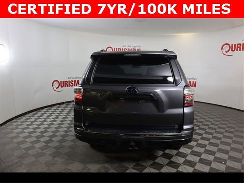 Used 2021 Toyota 4Runner Nightshade image 8