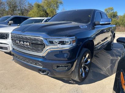 Used 2022 RAM 1500 Limited