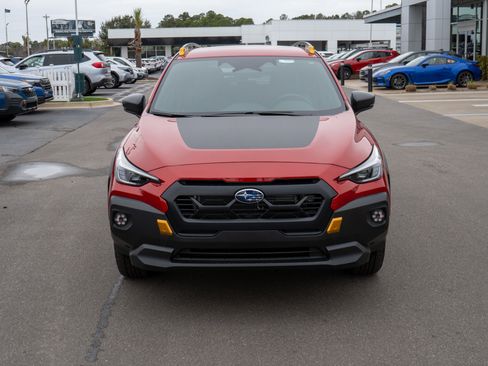 New 2026 Subaru Crosstrek 2.5i Wilderness image 8