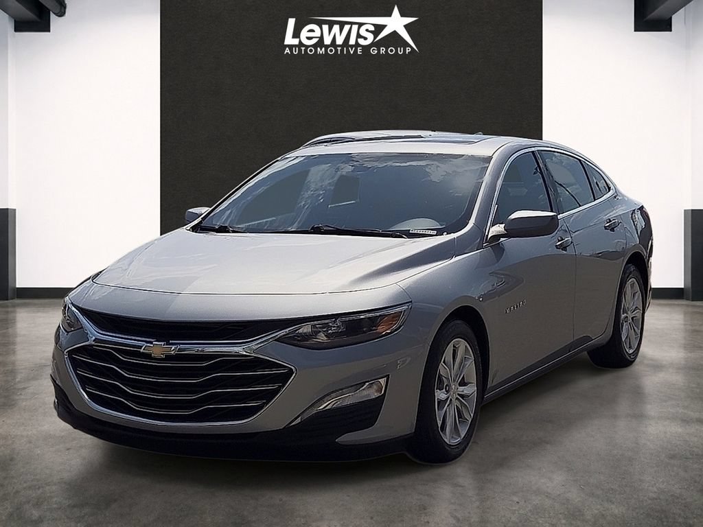 Used 2024 Chevrolet Malibu LT FWD image 1