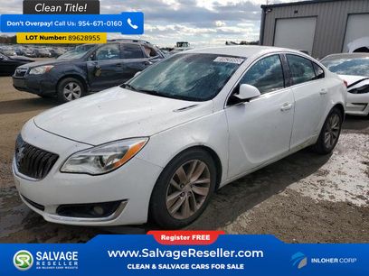 Used 2016 Buick Regal