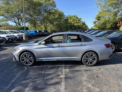 New 2026 Volkswagen Jetta Sport FWD image 4