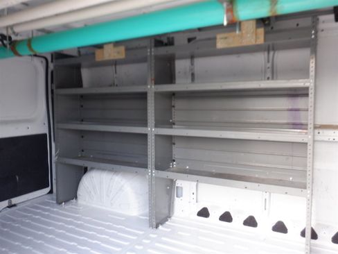 Used 2021 RAM ProMaster 1500 image 11