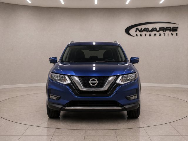 Used 2018 Nissan Rogue SV FWD image 3