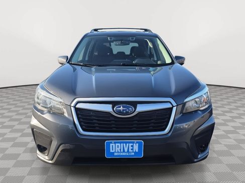 Used 2020 Subaru Forester Premium AWD/4WD image 2
