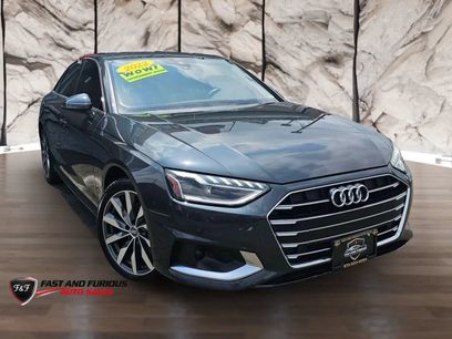 Used 2020 Audi A4 2.0T Premium Plus w/ Premium Plus Package