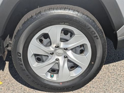 Used 2025 Toyota RAV4 LE FWD image 10
