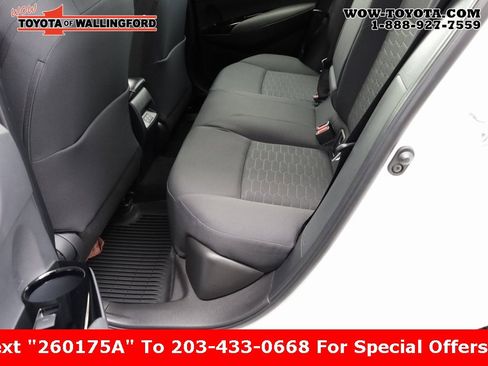 Certified 2024 Toyota Corolla SE image 24