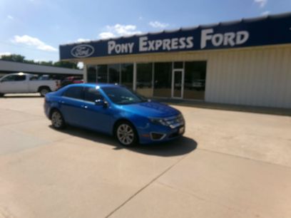 Used 2011 Ford Fusion SEL