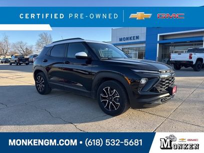 Certified 2025 Chevrolet TrailBlazer ACTIV w/ Convenience Package