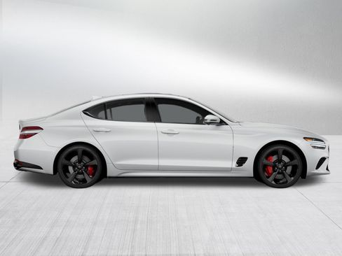 New 2026 Genesis G70 3.3T Sport Prestige AWD/4WD image 4