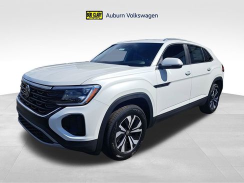 New 2026 Volkswagen Atlas Cross Sport SE AWD/4WD image 1