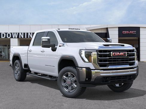 New 2026 GMC Sierra 2500 SLT w/ Texas SLT Premium Package image 7
