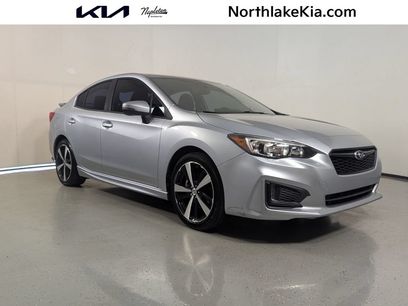 Used 2018 Subaru Impreza 2.0i Sport