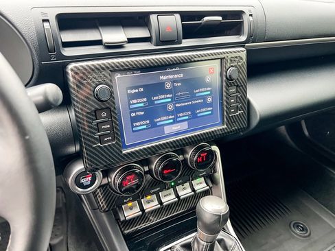 Certified 2023 Toyota GR86 Premium w/ ALL Weather Mat Package (TMS) image 22