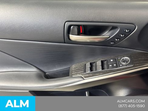 Used 2023 Lexus IS 300 w/ Premium Package RWD image 13