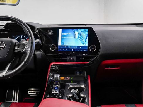 Used 2024 Lexus NX 350 F Sport AWD/4WD image 13