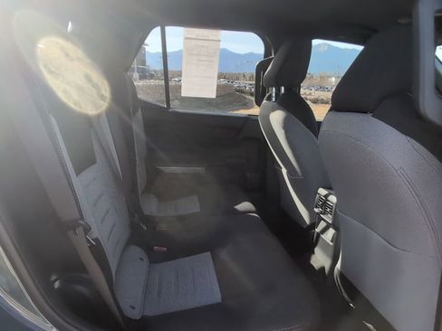 Used 2025 Toyota 4Runner 4WD image 25