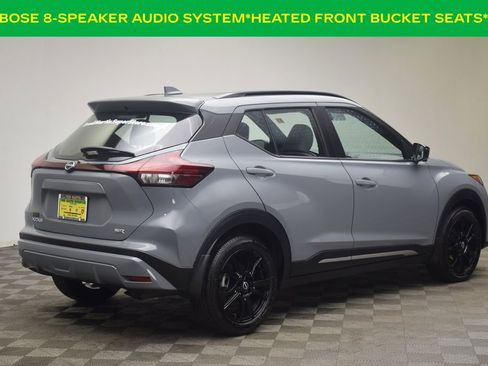 Used 2022 Nissan Kicks SR w/ Premium Package image 8