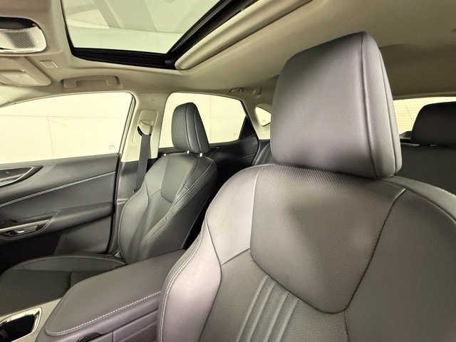 Certified 2026 Lexus NX 350 AWD w/ Cold Area Package image 5