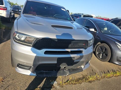 Used 2018 Dodge Durango R/T w/ Technology Group AWD/4WD image 2