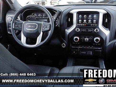 Used 2021 GMC Sierra 1500 SLT image 13