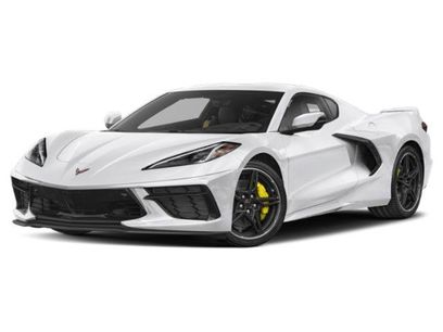 Used 2023 Chevrolet Corvette Stingray Coupe w/ 1LT