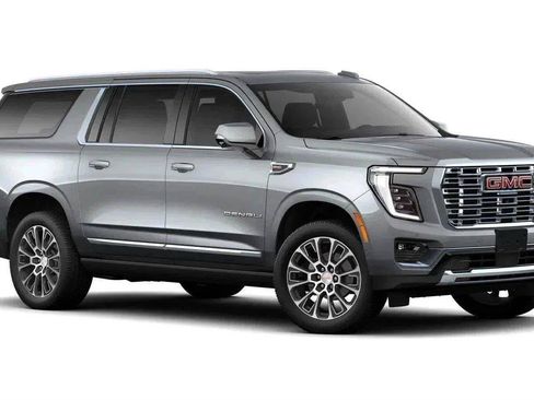 New 2026 GMC Yukon XL Denali w/ Denali Reserve Package AWD/4WD image 28