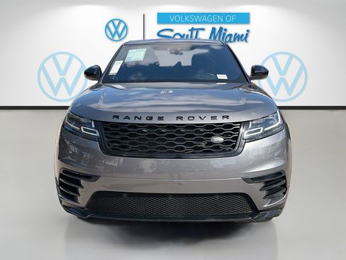 Used 2019 Land Rover Range Rover Velar R-Dynamic SE image 2